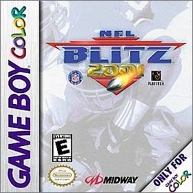 NFL Blitz 2001