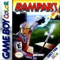 Rampart (Game Boy Color)
