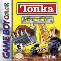 Tonka Construction Site (Game Boy Color)