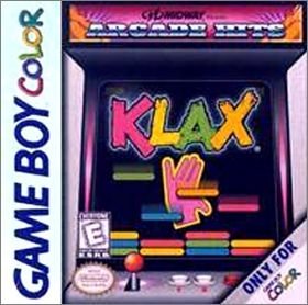 Klax (Midway Arcade Hits)