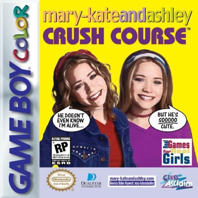 Mary-Kate and Ashley: Crush Course