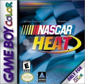 NASCAR Heat: Drop Into a 200 mph Traffic Jam !