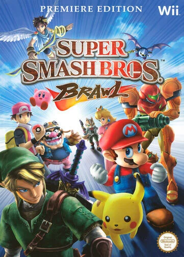 Super Smash Bros. Brawl