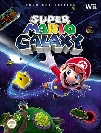 Super Mario Galaxy