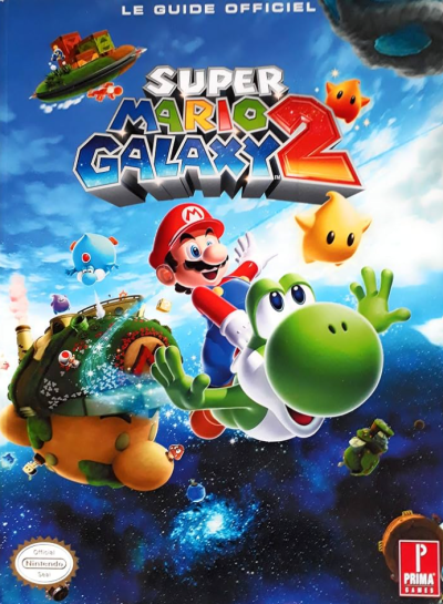 Super Mario Galaxy 2
