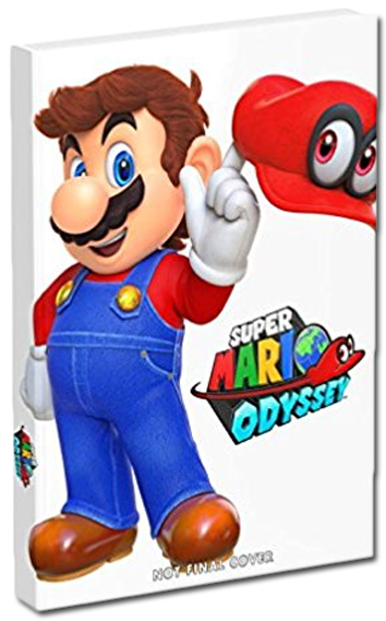 Super Mario Odyssey - Édition Collector