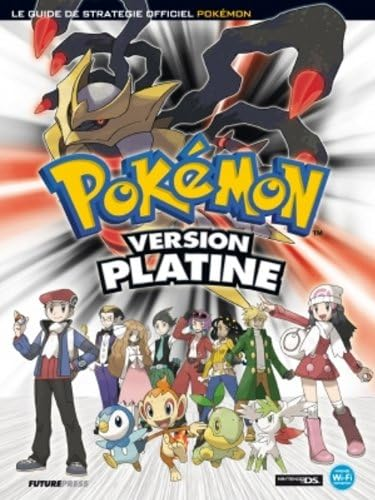 Pokémon Version Platine