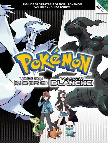 Pokémon Version Noire & Version Blanche - Volume 1
