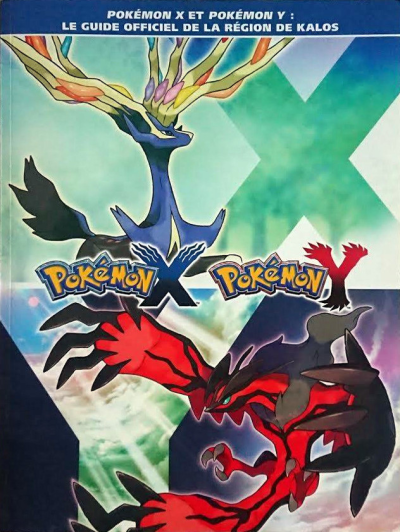Pokémon X & Pokémon Y
