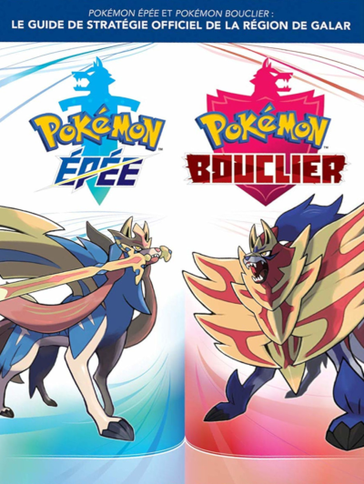 Pokémon Épée & Pokémon Bouclier
