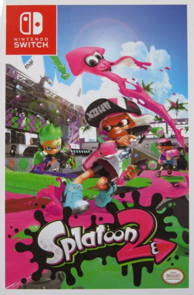 Splatoon 2