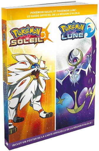 Pokémon Soleil & Pokémon Lune