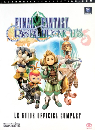 Final Fantasy Crystal Chronicles