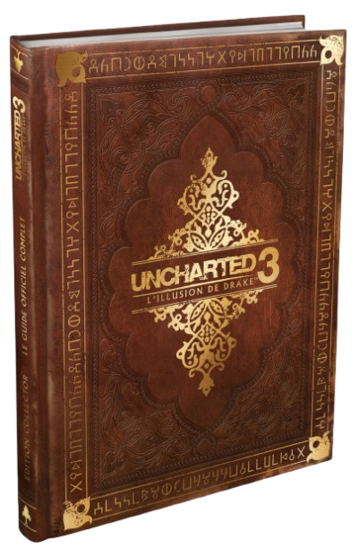 Uncharted 3 : L'Illusion de Drake - Édition Collector
