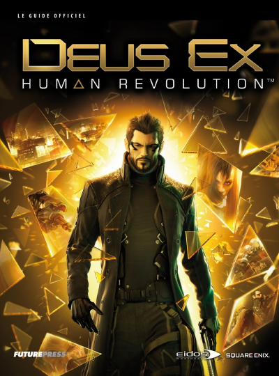 Deus Ex : Human Revolution