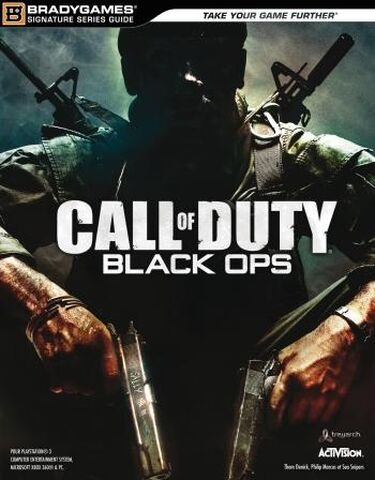 Call of Duty : Black Ops