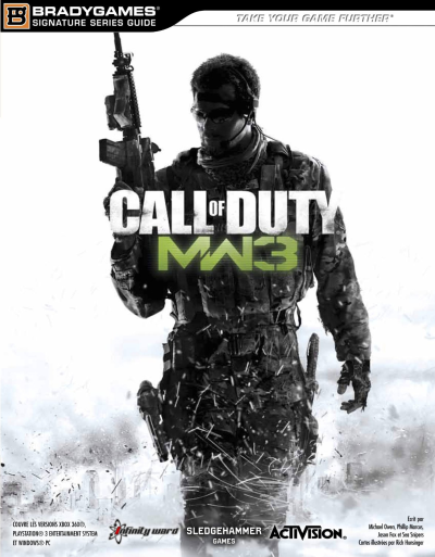 Call of Duty : Modern Warfare 3