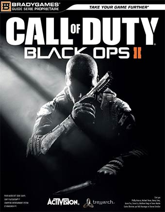 Call of Duty : Black Ops II