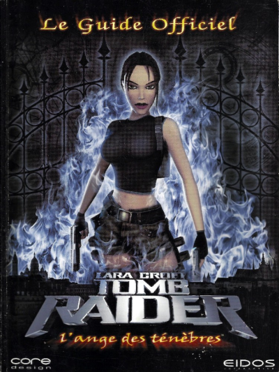 Tomb Raider : L'Ange des Ténèbres