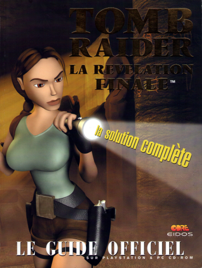 Tomb Raider : La Révélation Finale