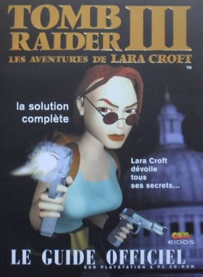 Tomb Raider III : Sur les Traces de Lara Croft