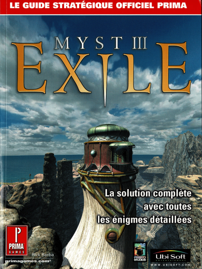 Myst III : Exile
