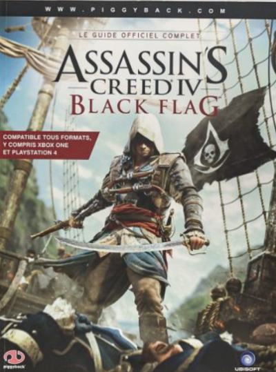 Assassin's Creed IV : Black Flag
