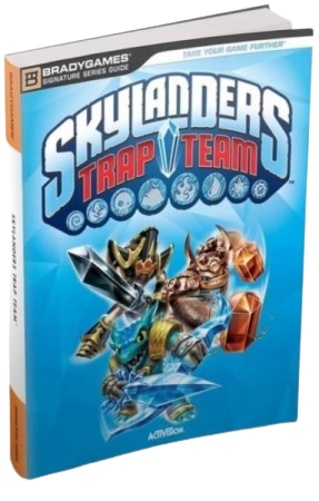 Skylanders Trap Team