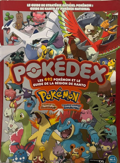 Pokémon Version Argent SoulSilver & Or HeartGold - Volume 2