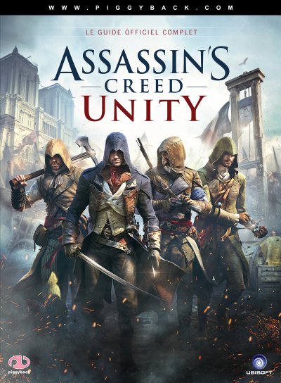 Assassin's Creed : Unity
