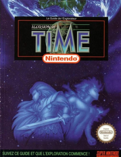 Illusion Of Time