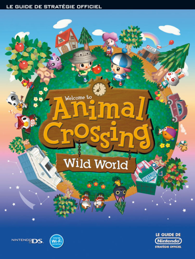 Animal Crossing : Wild World