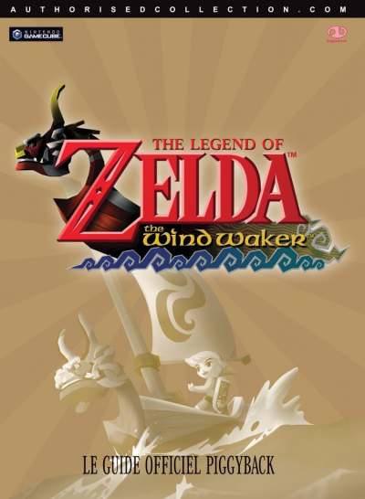 The Legend of Zelda : The Wind Waker