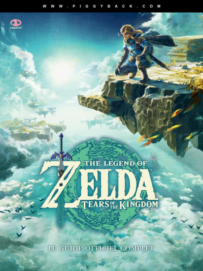 The Legend of Zelda : Tears of the Kingdom