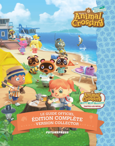 Animal Crossing : New Horizons - Édition Complète (Version Collector)