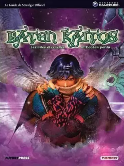 Baten Kaitos : Les Ailes Éternelles Et L'océan Perdu