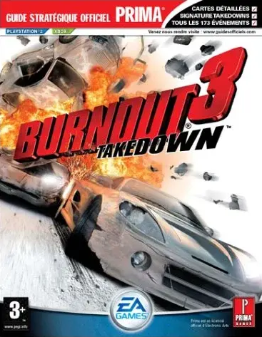 Burnout 3 : Takedown