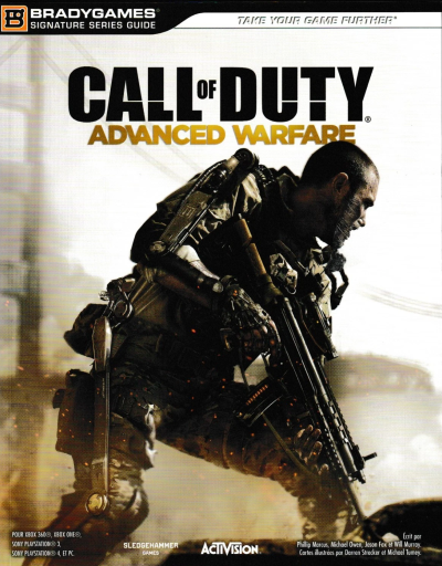 Call of Duty : Advanced Warfare