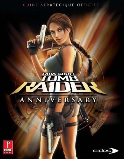 Tomb Raider : Anniversary