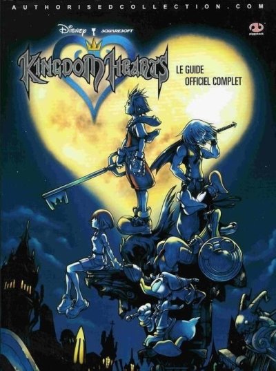 Kingdom Hearts