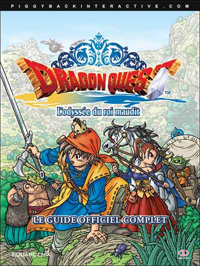 Dragon Quest : L'Odyssée du Roi Maudit