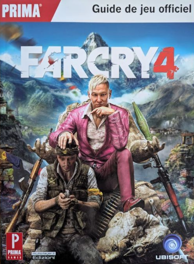 Far Cry 4