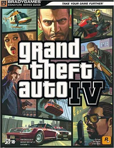 Grand Theft Auto IV