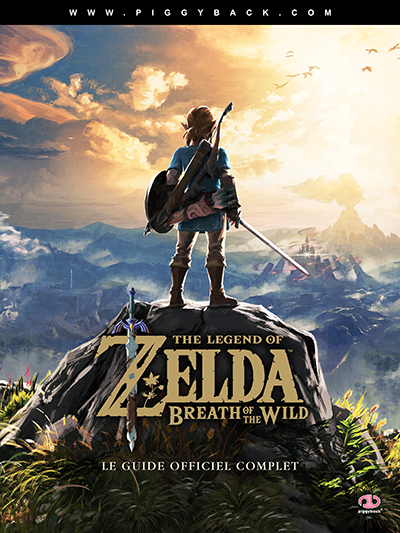 The Legend of Zelda : Breath of the Wild Édition