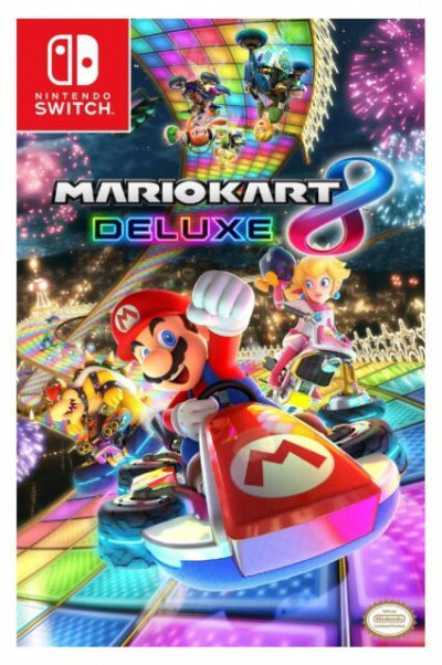 Mario Kart 8 Deluxe