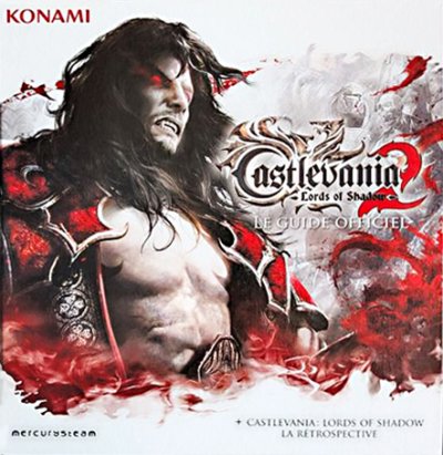 Castlevania : Lords of Shadow 2