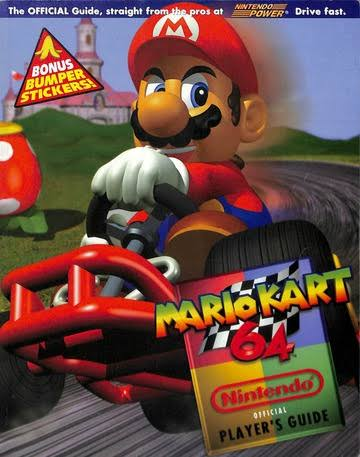 Mario Kart 64