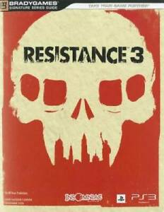 Resistance 3