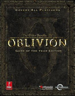 The Elder Scrolls IV : Oblivion - Game of the Year Edition