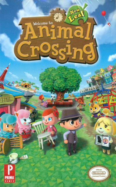 Animal Crossing : New Leaf